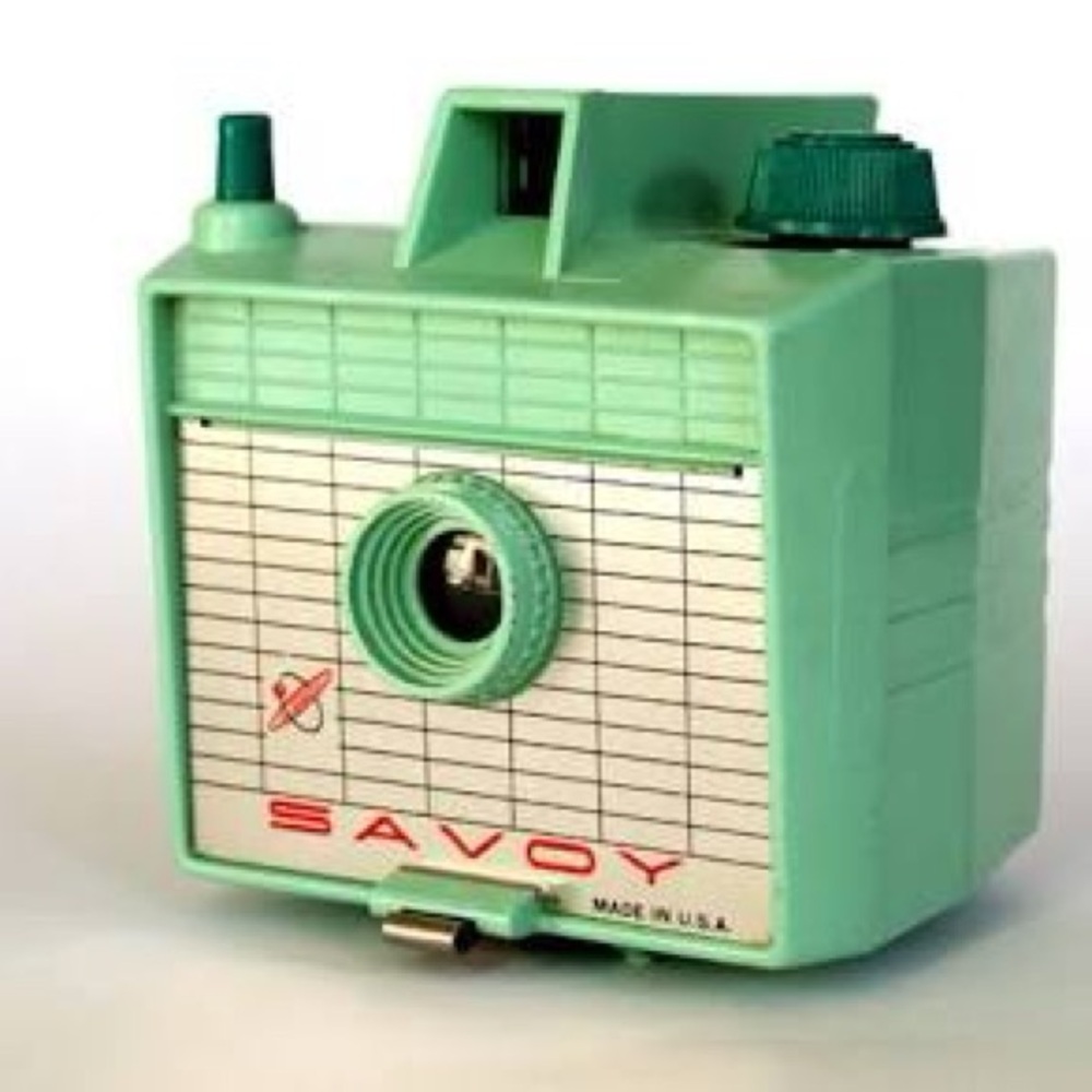 Vintage Early 1960s Savoy Camera By Imperial Camera